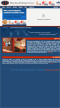Mobile Screenshot of mdmetrology.com.sg
